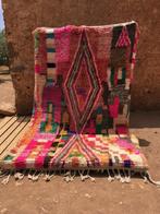 Boujaad Berber tapijt  290 x 200 cm, Crème, Ophalen of Verzenden, 200 cm of meer, Rechthoekig