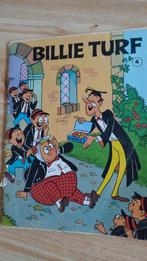 Billie Turf Stripboek - Vintage Editie, Ophalen of Verzenden, Gebruikt