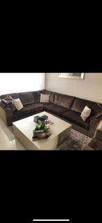 Eric kuster - driehoek meubelen bank en fauteul, Ophalen, Zo goed als nieuw