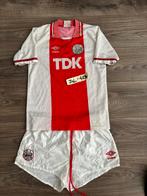Origineel ajax tenue TDK Umbro 89/90,  afca Fside CL xxx 34, Verzenden, Zo goed als nieuw, Shirt