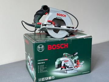 Bosch PKS 55A Cirkelzaag beschikbaar voor biedingen