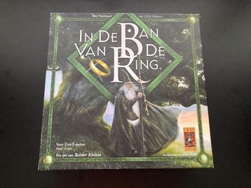 In de Ban van de Ring - Bordspel - Lord of the Rings Te koop