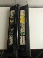 2 stuks defecte fiets accu Protanium Inside Frame 36V, Fietsen en Brommers, Fietsaccessoires | Fietsaccu's, Protanium, Pyter jurjensstrjitte stiens