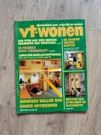 Vintage VTwonen tijdschrift '70, Ophalen of Verzenden, Gelezen, Overige typen