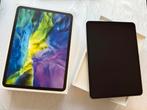 iPad Pro 11” 2e Gen (2020) – Nieuwstaat, 128GB, Wi-Fi, A2228, Computers en Software, Apple iPads, Apple iPad, 11 inch, Ophalen of Verzenden