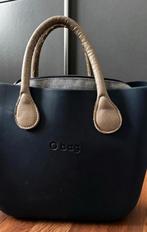 Een fijne Obag handtas, Ophalen, Zo goed als nieuw, Blauw, Handtas