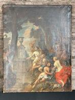 Klassiek schilderij - Mooi project voor de hobby-restorateur, Ophalen
