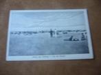 HOEK VAN HOLLAND  >  OP HET STRAND, Verzamelen, Ansichtkaarten | Nederland, Verzenden, 1920 tot 1940, Gelopen, Zuid-Holland