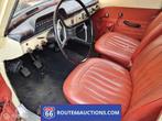 Volvo Amazon Estate P221 Traveller | 1963 | Route 66 Auction, Auto's, Oldtimers, Overige carrosserieën, Zwart, Bedrijf, Handgeschakeld