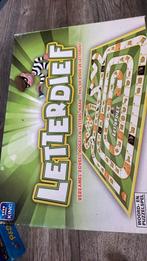 Letterdief vanaf 6 jaar, Ophalen of Verzenden, Zo goed als nieuw