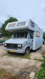 Goede Fiat Ducato 500 NWE APK/DISRIEM, Integraal, Diesel, Particulier, 6 tot 7 meter