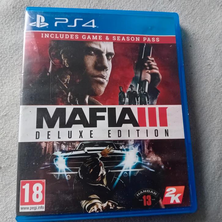 Diverse playstation 4 spellen., Spelcomputers en Games, Games | Sony PlayStation 4, Gebruikt, 1 speler, Vanaf 3 jaar, Eén computer