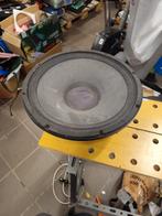 Rcf l15-554 vintage woofer, Overige merken, Subwoofer, Ophalen of Verzenden, Zo goed als nieuw