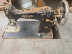Oude Pfaff naaimachine., Antiek en Kunst, Antiek | Naaimachines, Ophalen