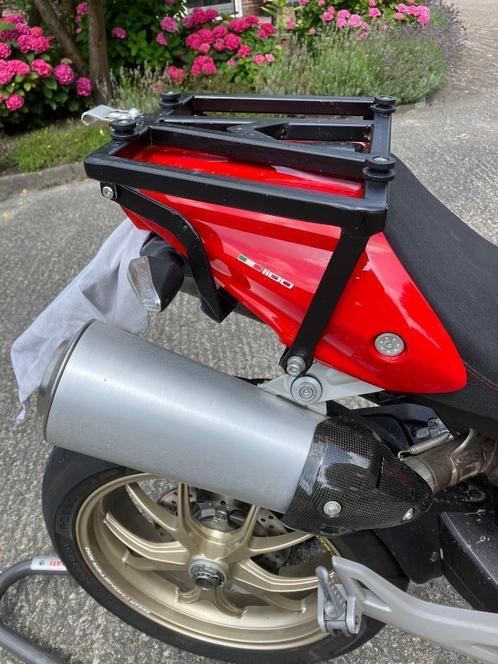 bagagerek Ducati monster 1100, Motoren, Accessoires | Koffers en Tassen, Gebruikt, Ophalen