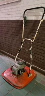 Flymo/ husqvarna zweefmaaier T.E.A.B.vintage, Tuin en Terras, Grasmaaiers, Ophalen, Gebruikt