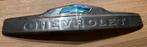 Chevrolet vrachtauto truck embleem jaren '50, Ophalen of Verzenden, Gebruikt, Overige merken, Overige Auto-onderdelen