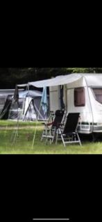 Nylon luifel, Caravans en Kamperen, Kampeeraccessoires, Ophalen of Verzenden, Zo goed als nieuw