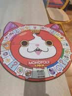 Monopoly Junior Yo-Kai Watch Editie, Hobby en Vrije tijd, Gezelschapsspellen | Bordspellen, De Entree 240, 1101 EE Amsterdam, Ophalen of Verzenden
