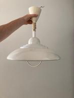 Vintage hanglamp te koop, Ophalen, Gebruikt, Minder dan 50 cm