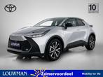 Toyota C-HR 1.8 Hybrid 140 Dynamic - Louwman Zin in Zomervoo, Stof, 725 kg, Euro 6, 4 cilinders