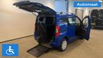 Fiat Qubo Rolstoelauto Automaat - Rolstoel voorin, Auto's, Fiat, Automaat, 12 maanden, Stof, Gebruikt