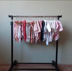 Babykleding meisjes pakket 3 maat 50, Ophalen of Verzenden, Zo goed als nieuw, Meisje