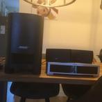 Te koop 1,2,3 Bose set, Ophalen, Gebruikt, 70 watt of meer, Sony