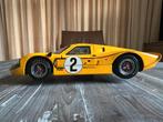 Ford GT van Exoto 1/18, Ophalen of Verzenden, Zo goed als nieuw, Auto, Overige merken