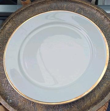 Twee dinerborden - Winterling Markleuthen Bavaria beschikbaar voor biedingen