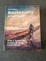 schoolboek biochemistry, Boeken, Scheikunde, Diverse auteurs, Ophalen of Verzenden, Zo goed als nieuw