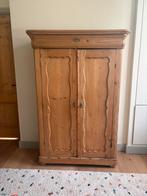 Biedermeier Meidenkast Grenen, Antiek en Kunst, Ophalen