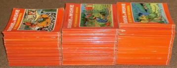188 Suske en Wiske stripboeken uit de vierkleurenreeks beschikbaar voor biedingen