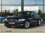 Bmw 5-SERIE 528i zescil. ZF8 aut. - Radar, HUD etc, Auto's, BMW, Euro 5, Achterwielaandrijving, Gebruikt, 259 pk