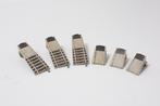 Fleischmann 6153 uitbreiding set voor draaischijf 6152C, Hobby en Vrije tijd, Modeltreinen | H0, Gelijkstroom, Fleischmann, Overige typen