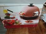 Pizzarette 6 persoons, Witgoed en Apparatuur, Ophalen of Verzenden, Gebruikt, 4 t/m 7 personen