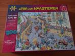 Van Haasteren legpuzzel De Zeepkistenrace, Ophalen, 500 t/m 1500 stukjes, Zo goed als nieuw, Legpuzzel