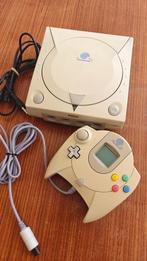 Dreamcast GDEMU with controller and VMU, Spelcomputers en Games, Spelcomputers | Sega, Gebruikt, Met games, Ophalen of Verzenden