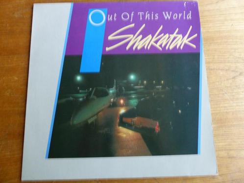 Shakatak – Out Of This World, Cd's en Dvd's, Vinyl | Pop, Gebruikt, 1980 tot 2000, 12 inch, Ophalen of Verzenden