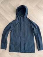 Woolrich RN: 6635 CA: 05331 Regenjas Goretex twv €500 gaatje, Blauw, Ophalen of Verzenden, Zo goed als nieuw, Woolrich