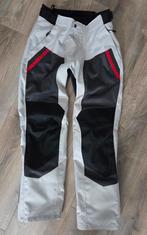 Rev'it Tornado 4 H2O Ladies broek zilver/zwart maat 42, Motoren, Kleding | Motorkleding, Ophalen of Verzenden, Tweedehands, Broek | textiel