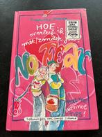 Francine Oomen - Hoe overleef ik met/zonder jou?, Gelezen, Francine Oomen, Ophalen of Verzenden, Fictie