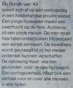 De ronde van '43 - Henri Knap (1981), Verzenden, Zo goed als nieuw