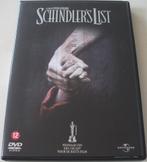 Dvd *** SCHINDLER'S LIST *** 2-Disc Boxset, Cd's en Dvd's, Waargebeurd drama, Boxset, Ophalen of Verzenden, Zo goed als nieuw
