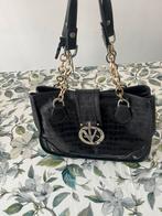 Versace handtas, Ophalen, Zo goed als nieuw, Zwart, Handtas