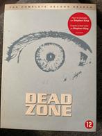 The Dead Zone - Seizoen 2 DVD Boxset, Cd's en Dvd's, Dvd's | Tv en Series, Boxset, Ophalen of Verzenden, Zo goed als nieuw, Vanaf 12 jaar