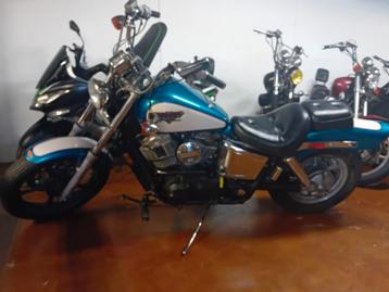 Honda shadow vt1100 motorblok engine motor blok beschikbaar voor biedingen