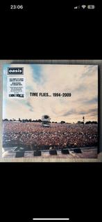 NIEUW: Oasis - Time Flies 1994-2009 4LP Record Store Day, Ophalen of Verzenden, Nieuw in verpakking, 12 inch