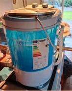 Mini wasmachine zgan, Minder dan 1200 toeren, Minder dan 85 cm, Minder dan 4 kg, Ophalen of Verzenden