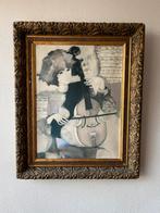 Klassieke lijst met Rosina Wachtmeister (Moet weg), Antiek en Kunst, Kunst | Schilderijen | Klassiek, Ophalen of Verzenden